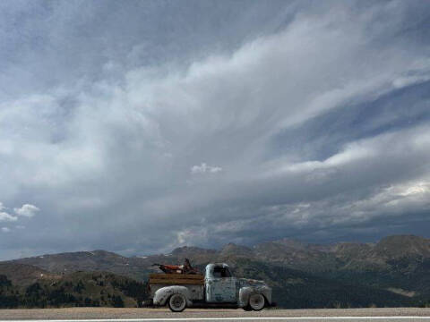 1953 Chevrolet 3100