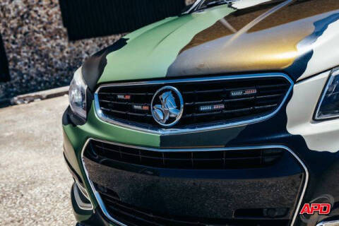 2015 Chevrolet SS