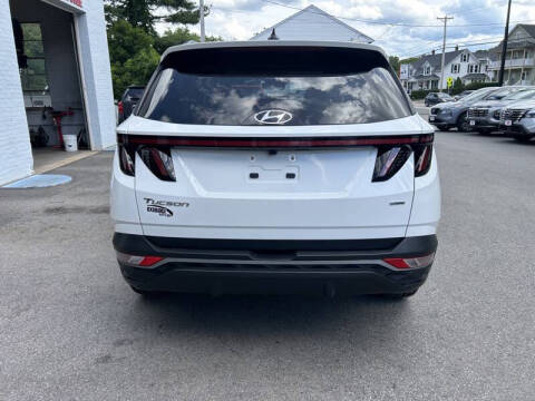 2024 Hyundai Tucson SEL