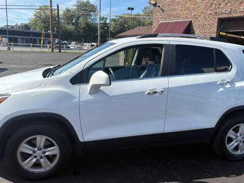 2017 Chevrolet Trax LT