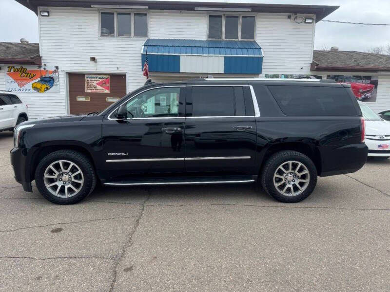2016 GMC Yukon XL Denali
