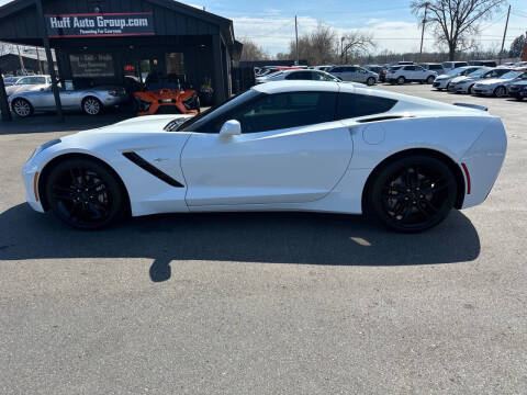 2017 Chevrolet Corvette Stingray