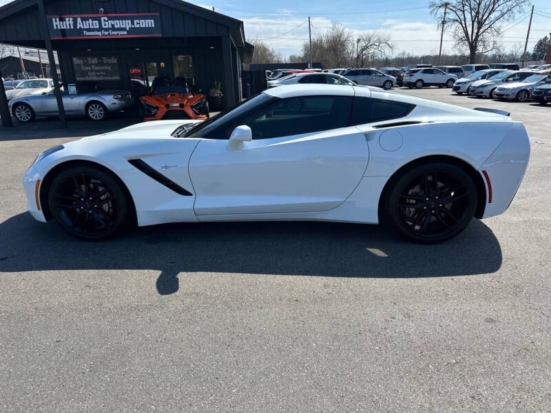 2017 Chevrolet Corvette Stingray