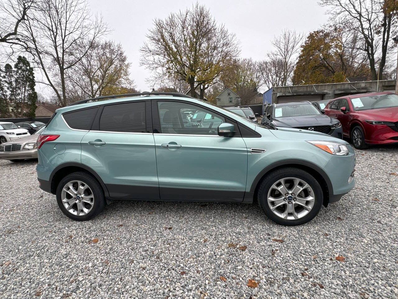 2013 Ford Escape for sale at Statewide Auto LLC in Akron, OH