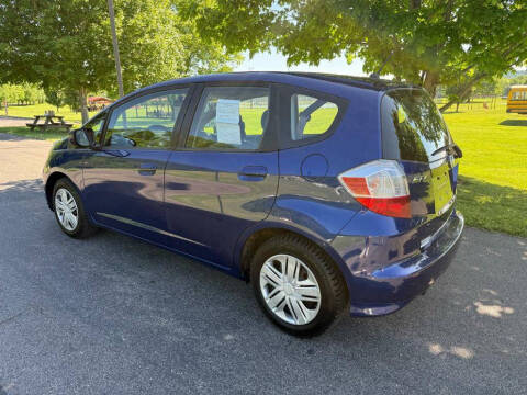 2013 Honda Fit
