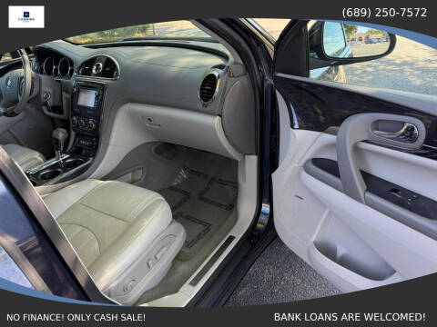 2015 Buick Enclave Leather
