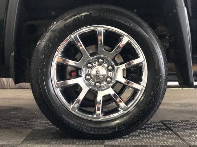 2017 GMC Sierra 1500