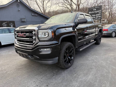 2017 GMC Sierra 1500
