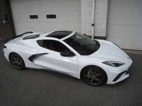 2020 Chevrolet Corvette Stingray