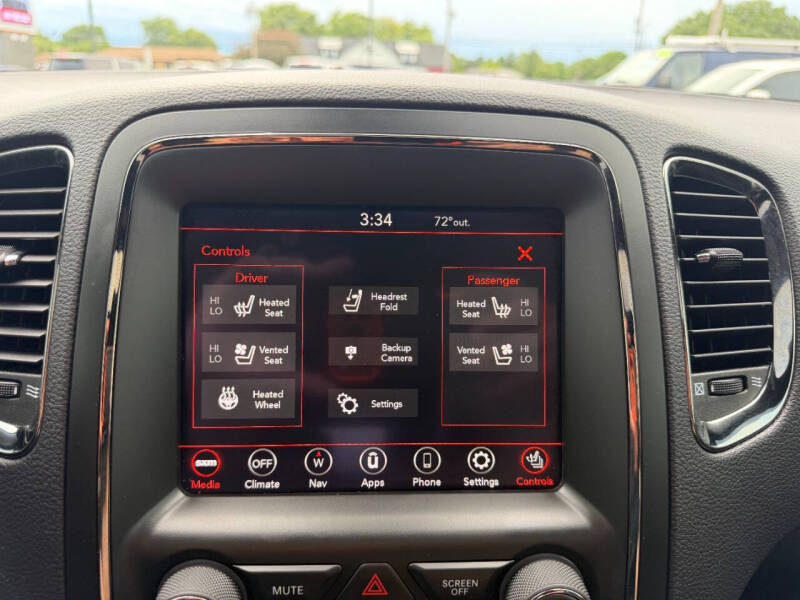 2018 Dodge Durango R/T