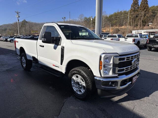 2026 Ford F-250 Super Duty XLT