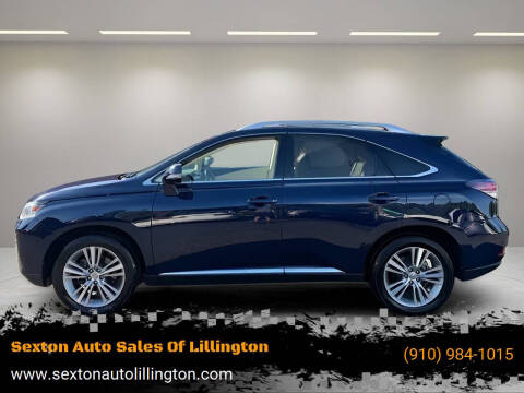 2015 Lexus RX 350
