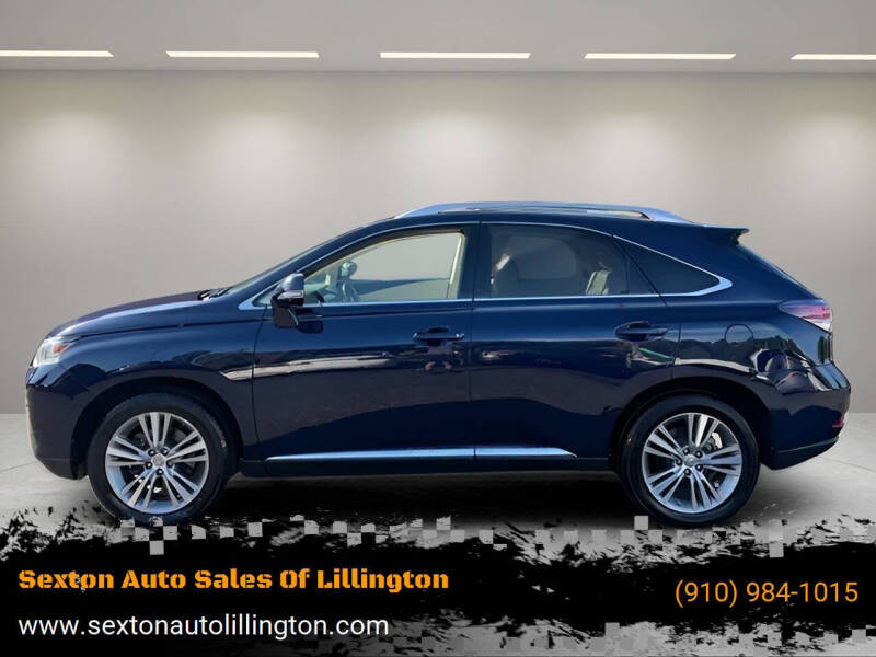 2015 Lexus RX 350