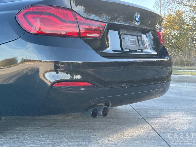 2018 BMW 4 Series 430i
