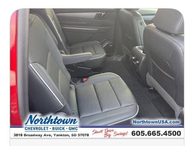 2025 Buick Enclave Sport Touring