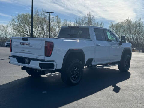 2025 GMC Sierra 3500HD