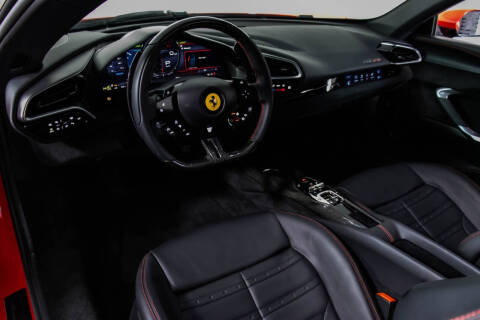 2024 Ferrari 296 GTB