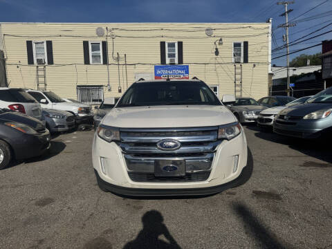 2011 Ford Edge SEL