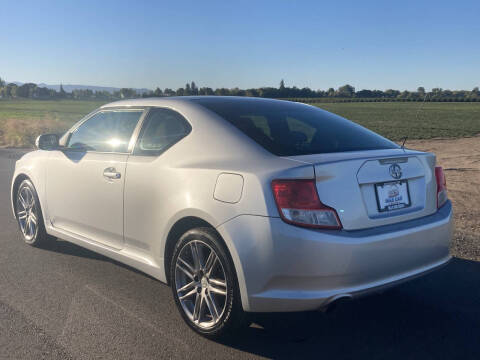 2012 Scion tC