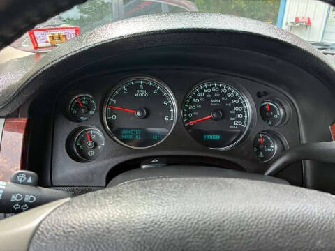 2011 GMC Yukon XL SLT