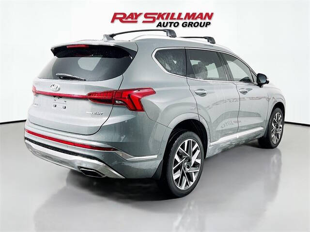 2023 Hyundai Santa Fe Calligraphy