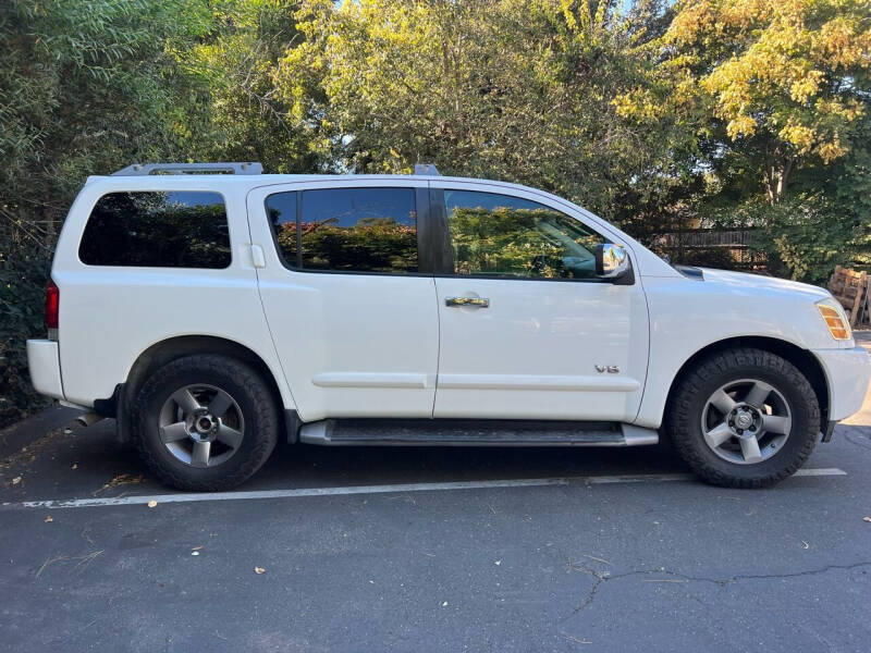 Nissan Armada For Sale In Santa Barbara CA Carsforsale