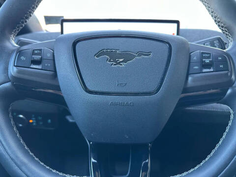 2022 Ford Mustang Mach-E GT