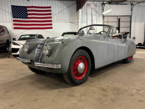 1954 Jaguar XK120
