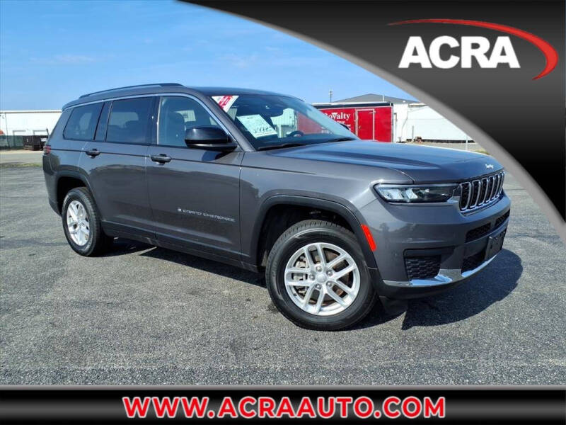 2023 Jeep Grand Cherokee L Laredo's photo