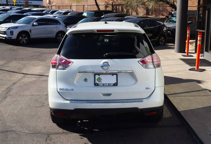 2016 Nissan Rogue SL