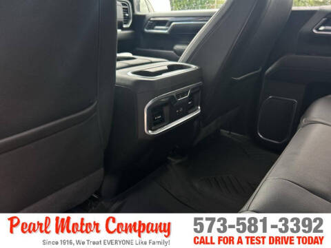 2022 Chevrolet Silverado 1500