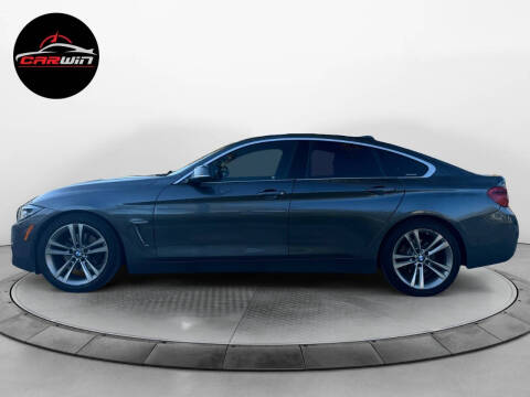 2019 BMW 4 Series 430i Gran Coupe