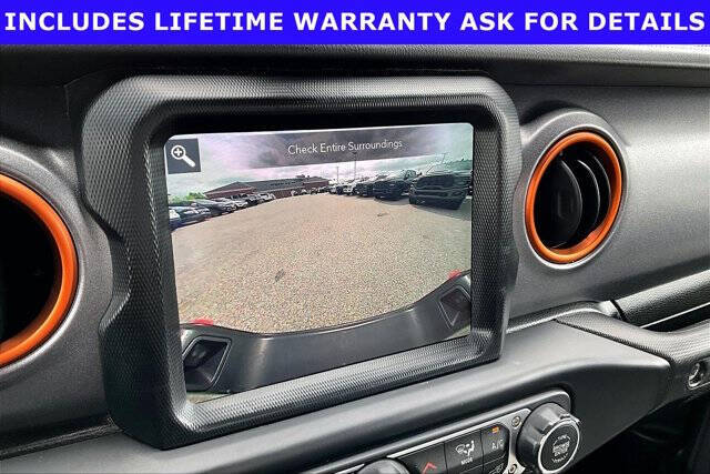 2021 Jeep Gladiator Mojave