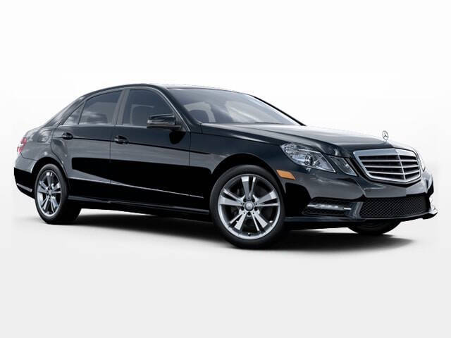 2013 Mercedes-Benz E-Class