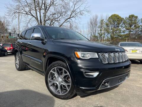 2020 Jeep Grand Cherokee for sale at On The Road Again Auto Sales in Doraville GA