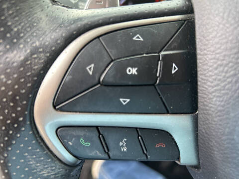 2018 Dodge Durango Citadel