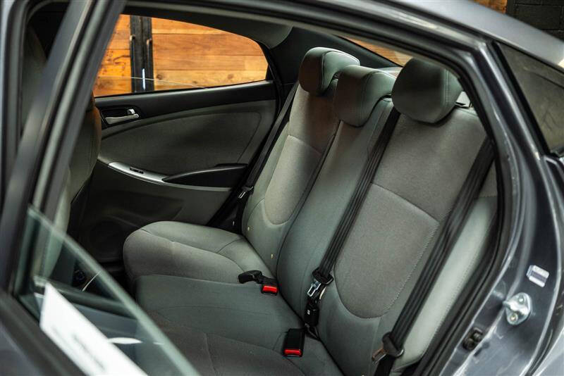 2014 Hyundai Accent GLS