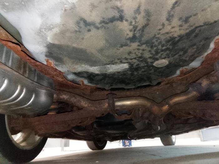 2004 Mazda MAZDA6 s