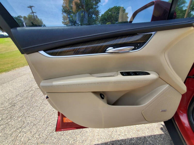 2019 Cadillac XT5