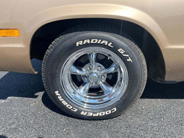 1986 Chevrolet El Camino 12