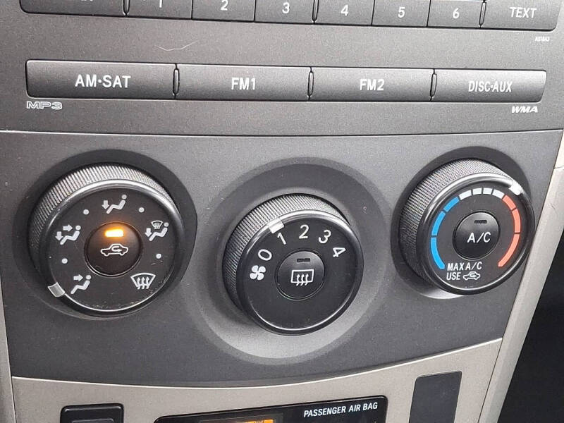 2010 Toyota Corolla S