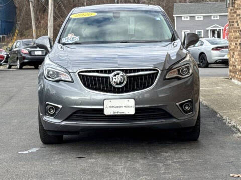 2020 Buick Envision Preferred