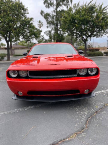 2013 Dodge Challenger R/T