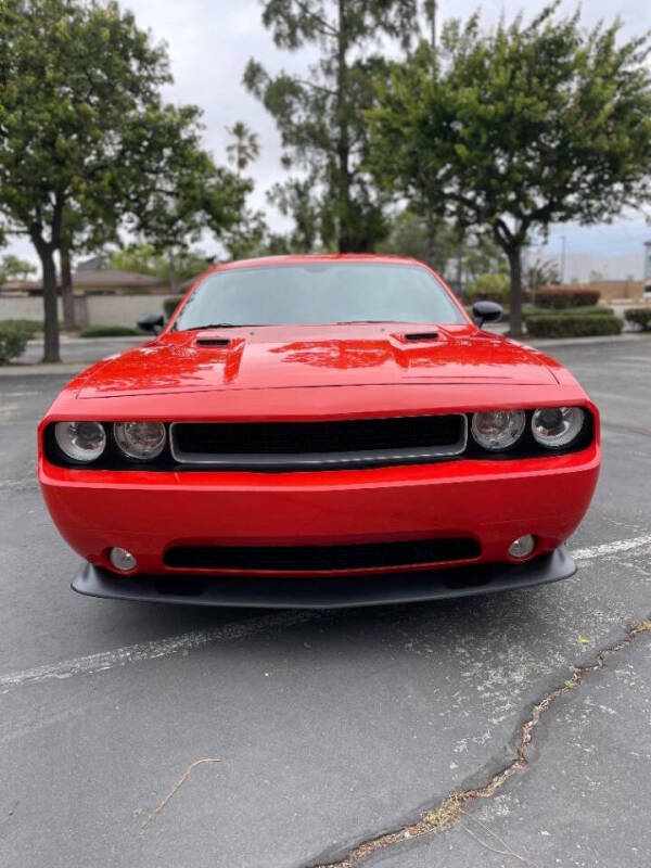 2013 Dodge Challenger R/T