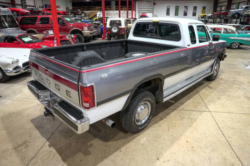 1992 Dodge RAM 250 LE