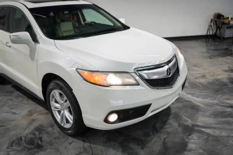 2014 Acura RDX w/Tech