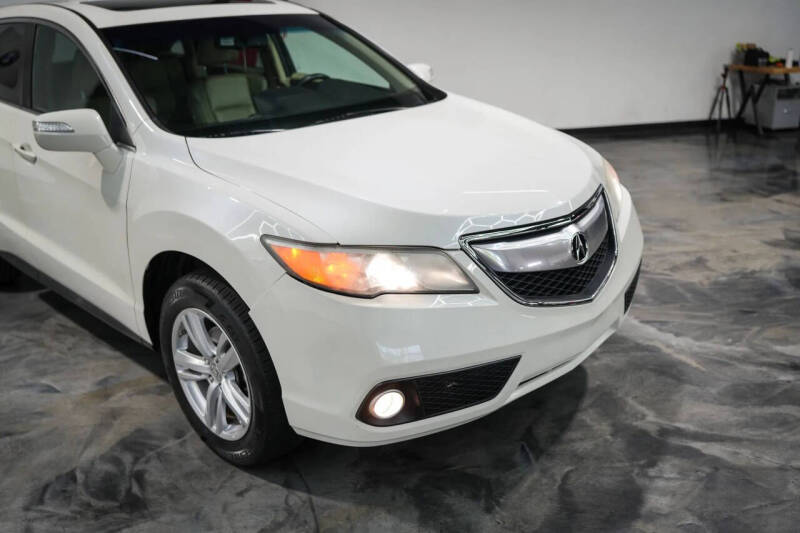 2014 Acura RDX w/Tech