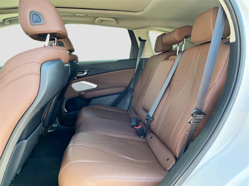 2022 Acura RDX SH-AWD w/Tech