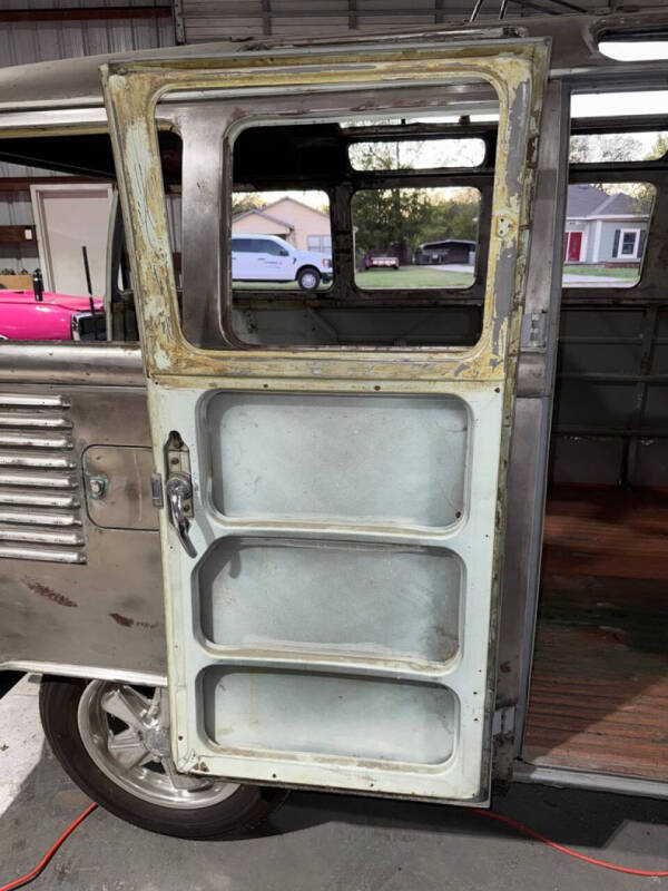 1963 Volkswagen Microbus