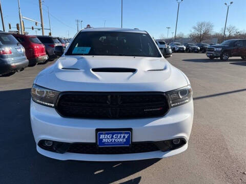 2018 Dodge Durango GT